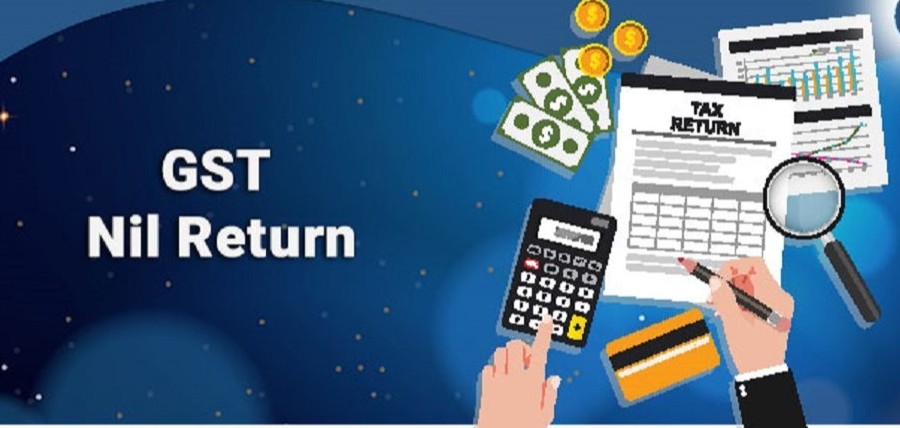 GST (Nil) Return Filing Regular Scheme (GSTR- 1/GSTR3B)